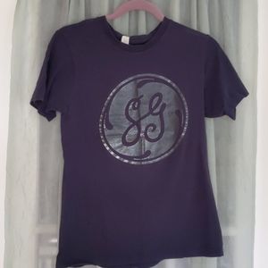 Limited Edition Strike Gently foil T size M